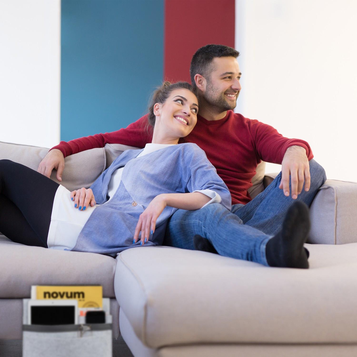 B2X Sacco a pelo in feltro  