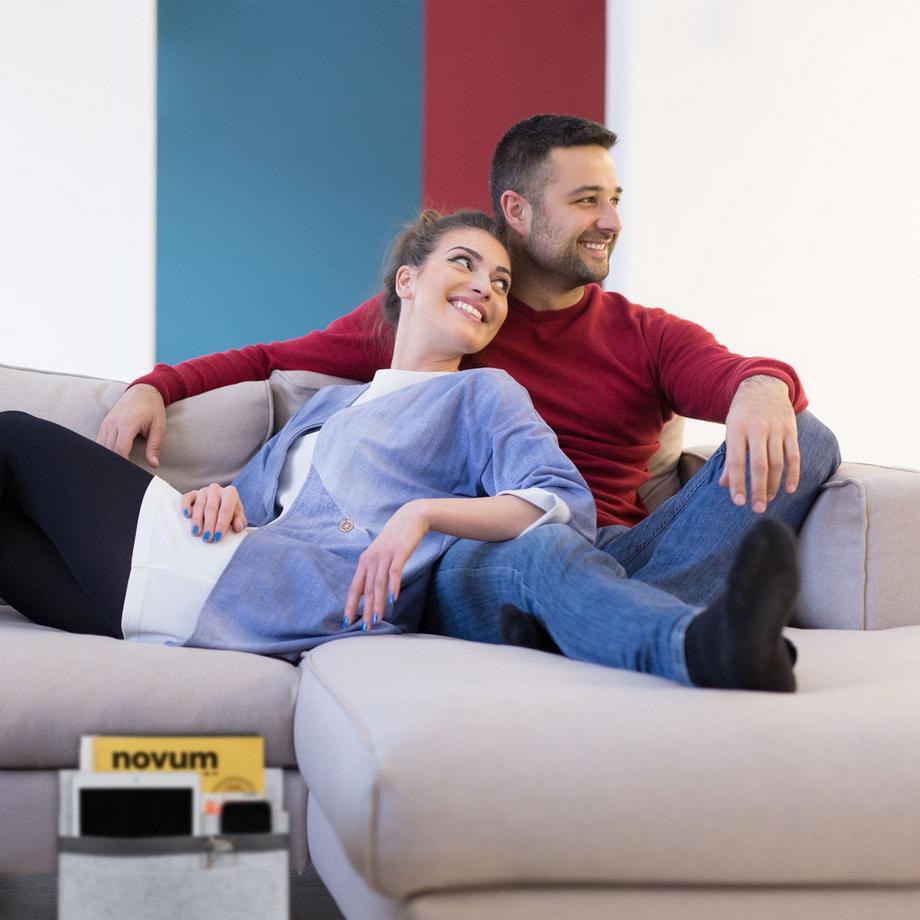 B2X Sacco a pelo in feltro  