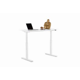 KARE Design Bureau Office Smart blanc-blanc 140x70  