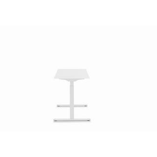 KARE Design Bureau Office Smart blanc-blanc 140x70  