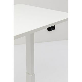 KARE Design Bureau Office Smart blanc-blanc 140x70  