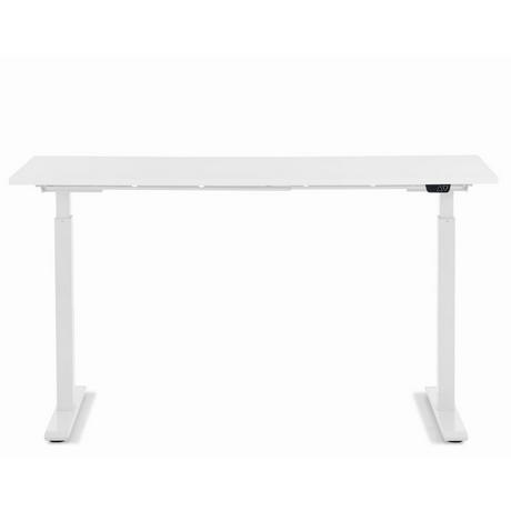 KARE Design Bureau Office Smart blanc-blanc 140x70  