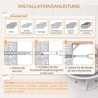 PawHut  Chaise longue pour chat 