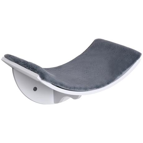 PawHut  Chaise longue pour chat 