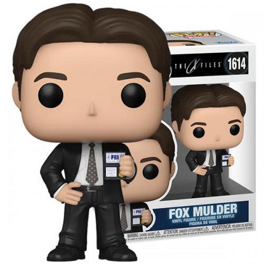 Funko  Funko POP! The X-Files: Fox Mulder (1614) 