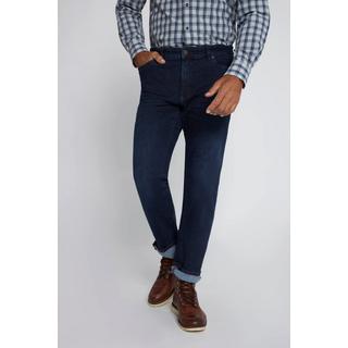 JP1880  Jeans dal taglio dritto in denim con FLEXNAMIC®, disponibili fino alla tg. 70/35 