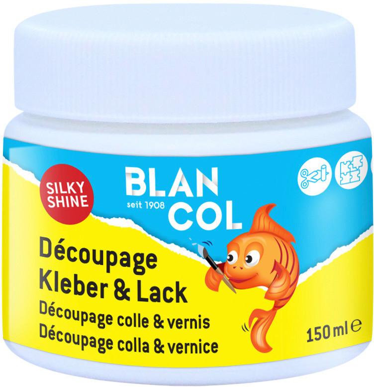 Image of Spezialkleber 150ml 32417 Decoupage Unisex Gelb Bunt 150g