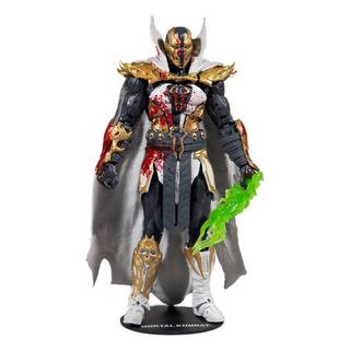 McFarlane Toys  Mortal Kombat  Spawn Actionfigur Malefik Spawn 