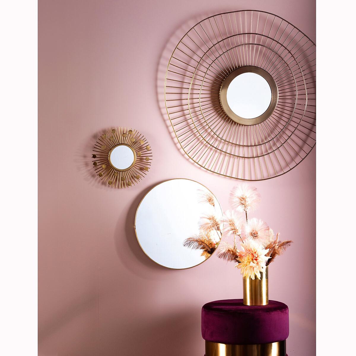 La Redoute Intérieurs Runder Spiegel Uyova Ø38 cm  