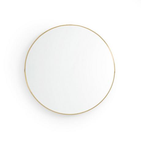 La Redoute Intérieurs Miroir rond Ø38 cm Uyova  