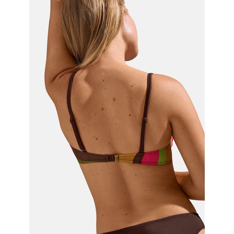 Lisca Viviero Vorgeformtes Bandeau-Badeanzugoberteil  