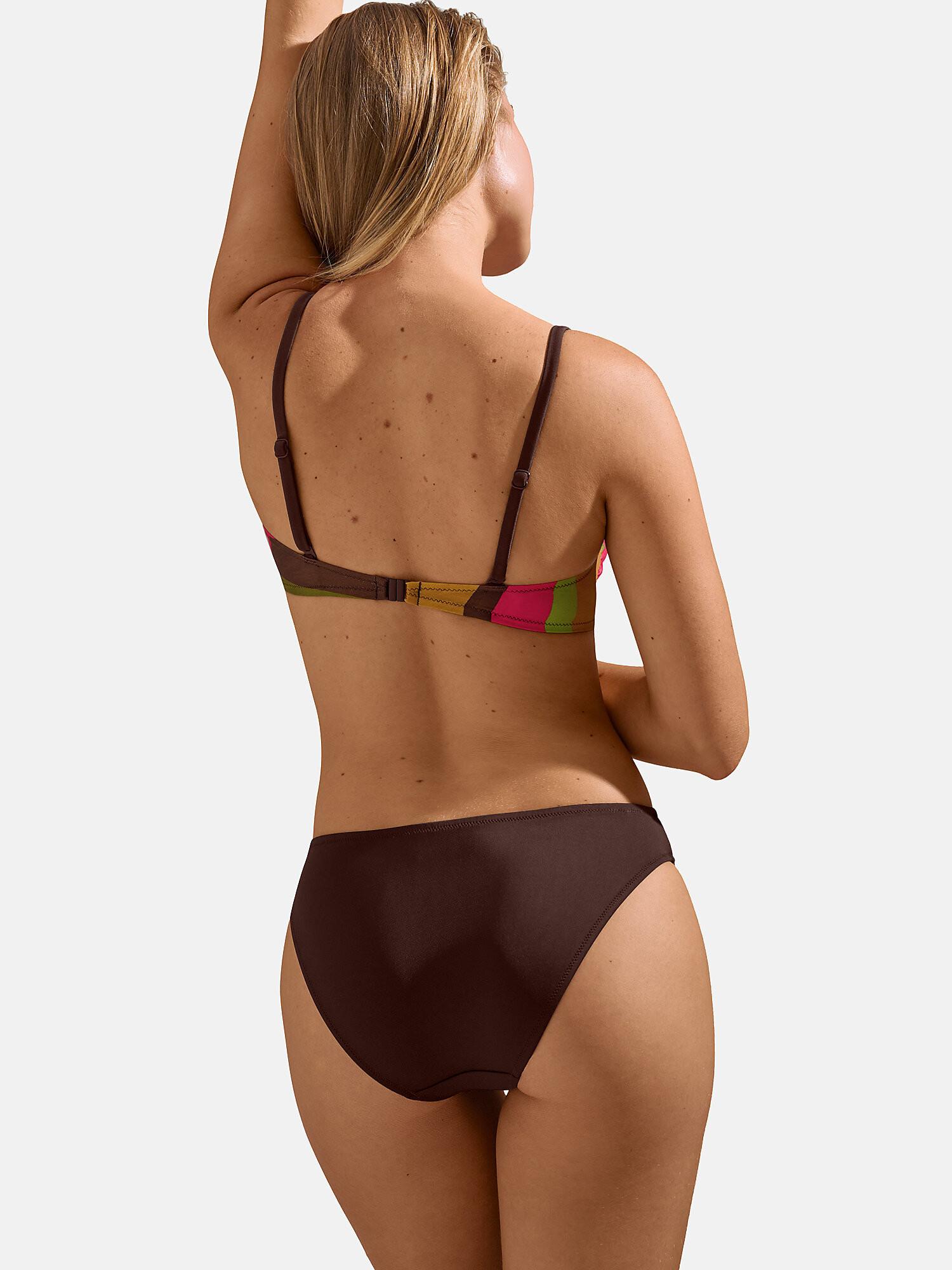 Lisca  Haut maillot de bain bandeau préformé Viviero 