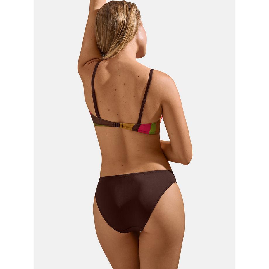 Lisca Viviero Vorgeformtes Bandeau-Badeanzugoberteil  