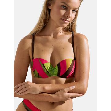 Haut maillot de bain bandeau préformé Viviero