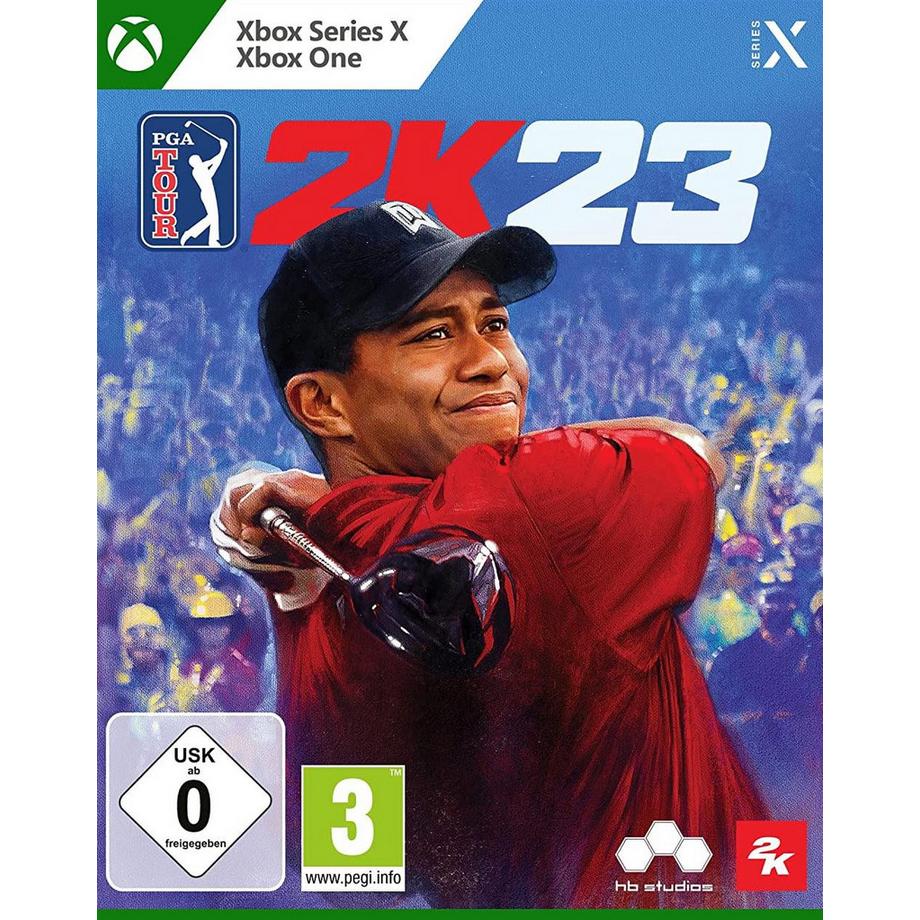 2K SPORTS  PGA Tour 2K23 