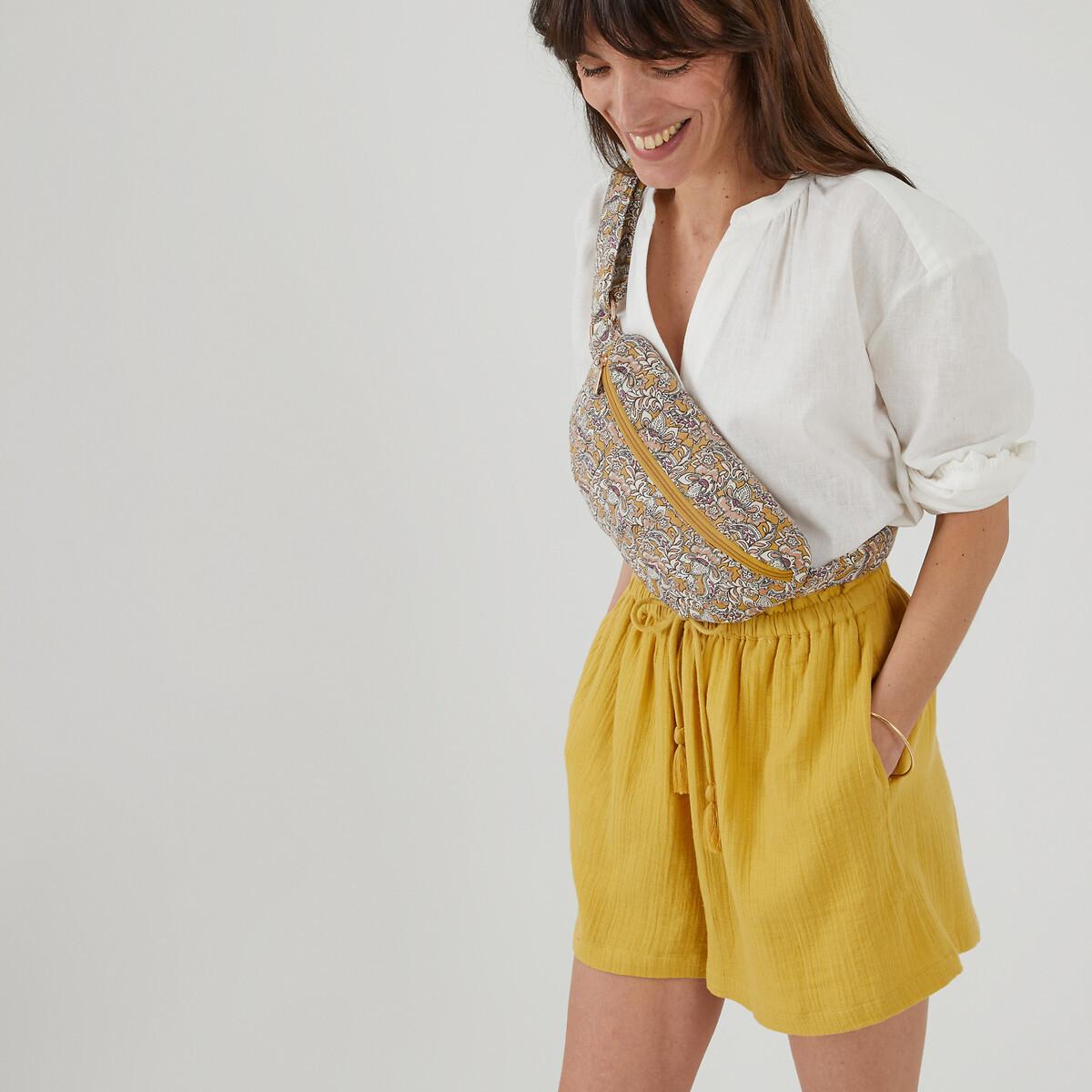 Image of Gesteppte Clutch Mit Blumenmuster Damen Multicolor ONE SIZE