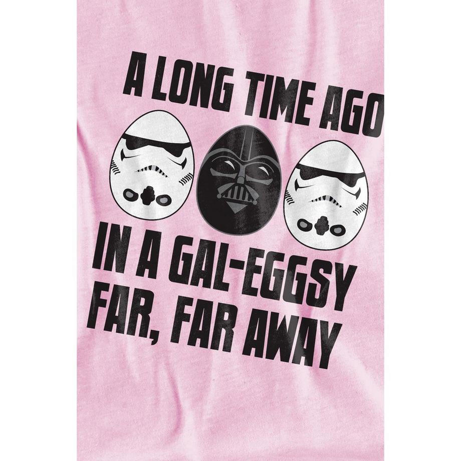 STAR WARS  GalEggsy Far, Far Away TShirt 