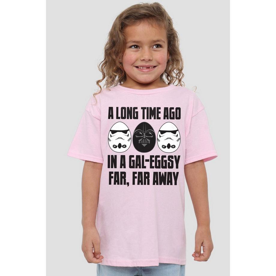 STAR WARS  GalEggsy Far, Far Away TShirt 