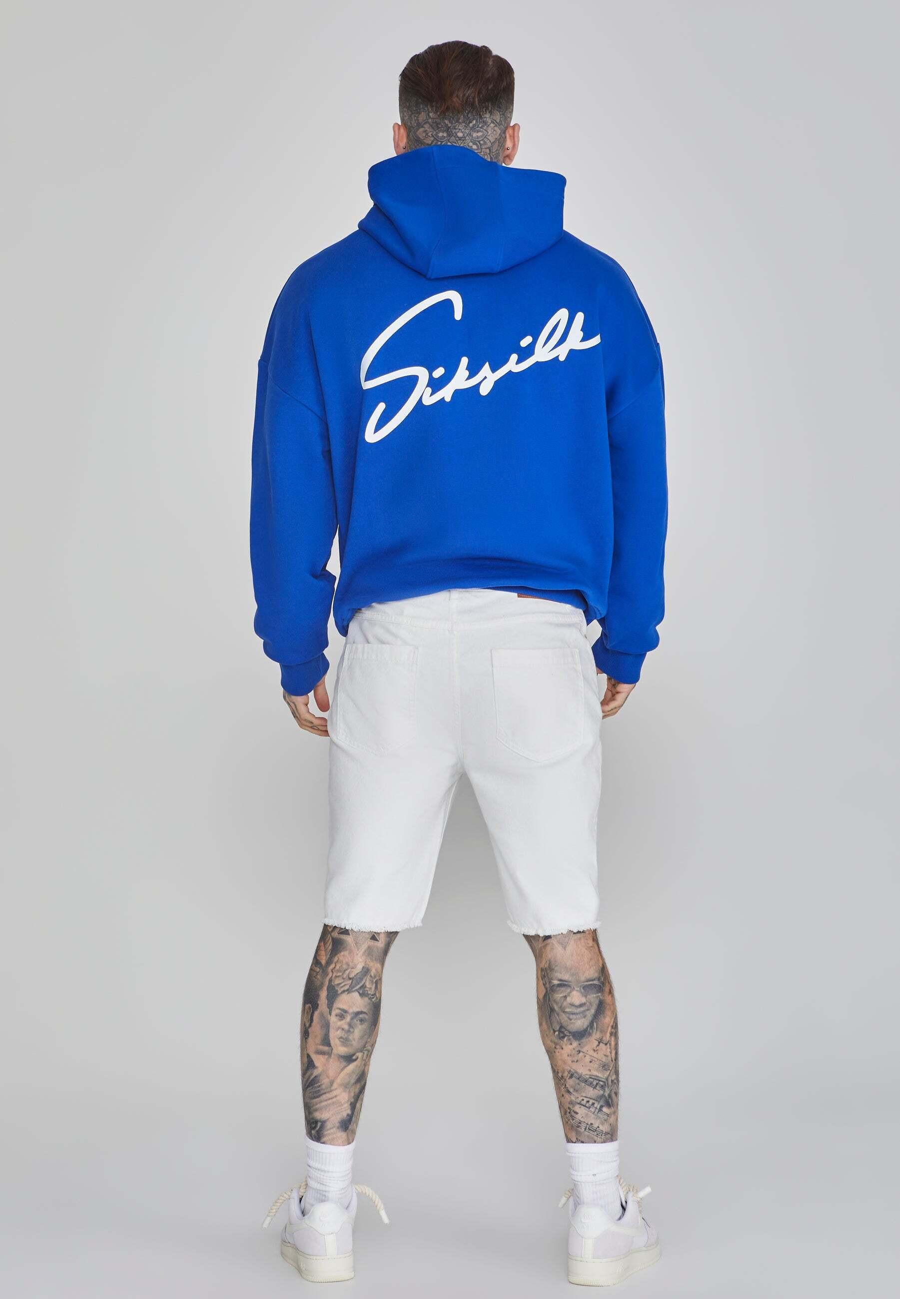 Sik Silk  Sweat à capuche Script Hoodie 