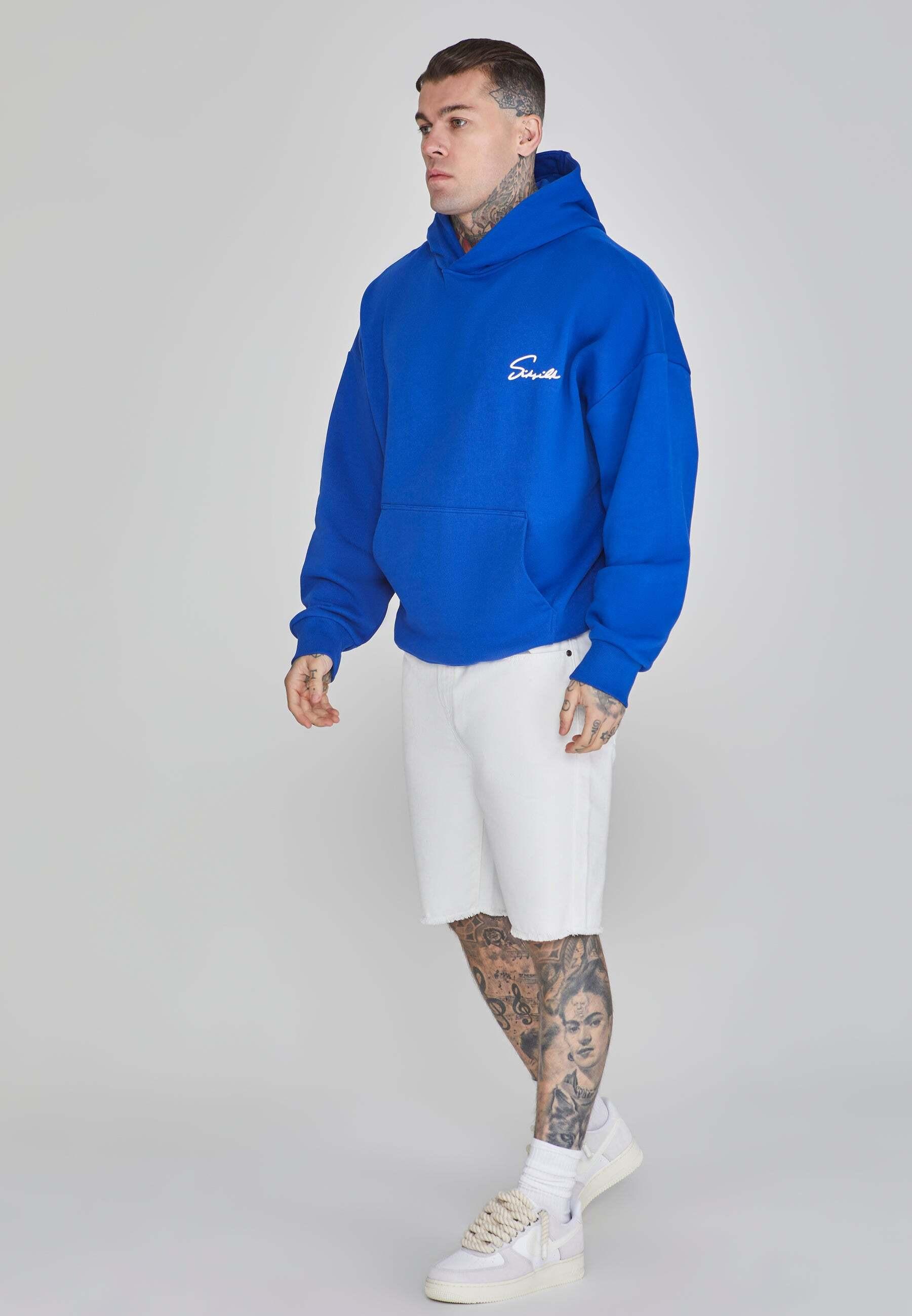 Sik Silk  Hoodie Script Hoodie 