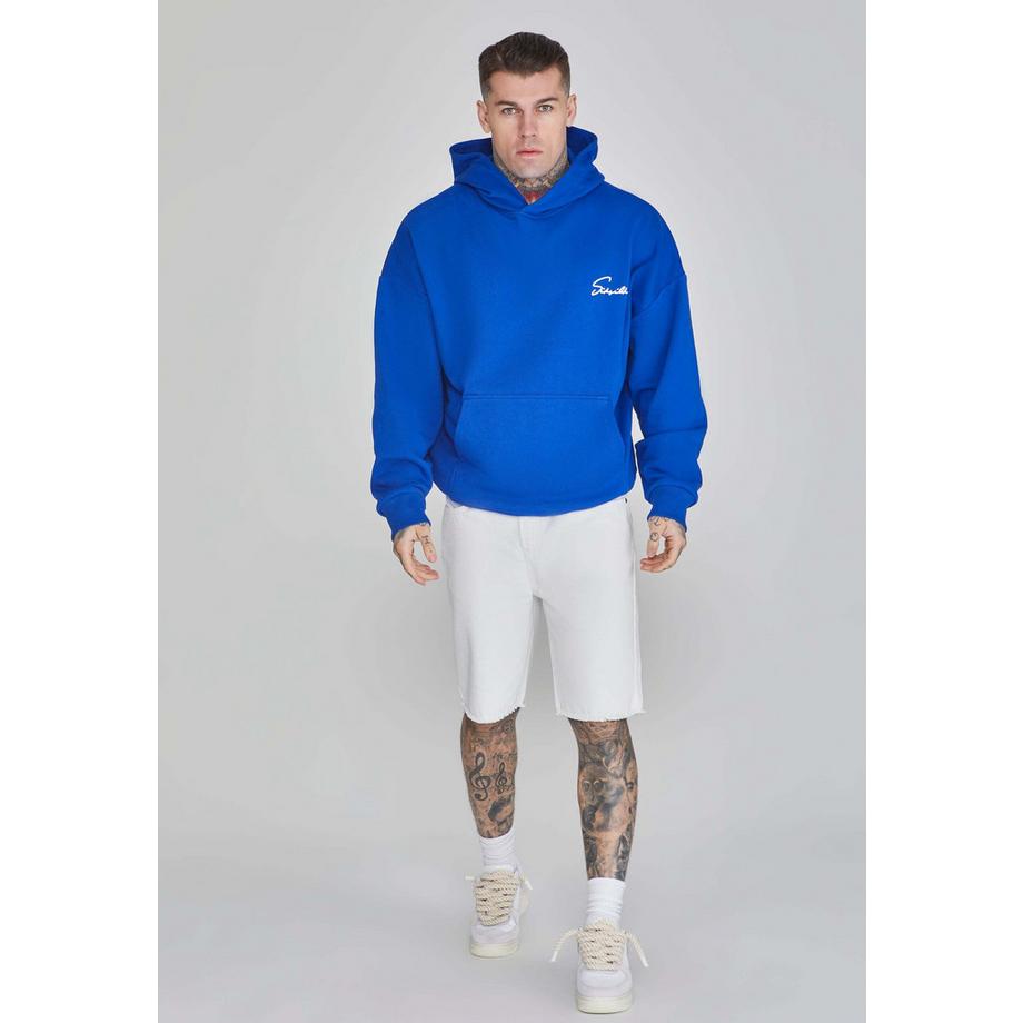 Sik Silk Sweat à capuche Script  