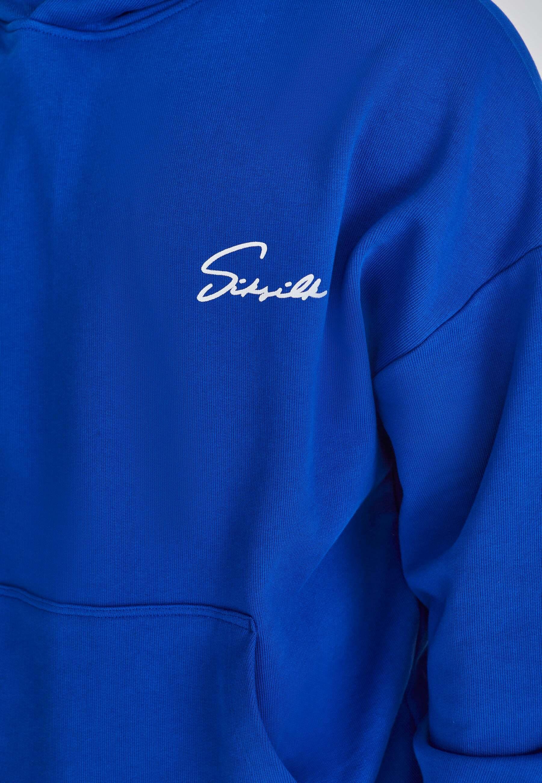 Sik Silk  Hoodie Script Hoodie 