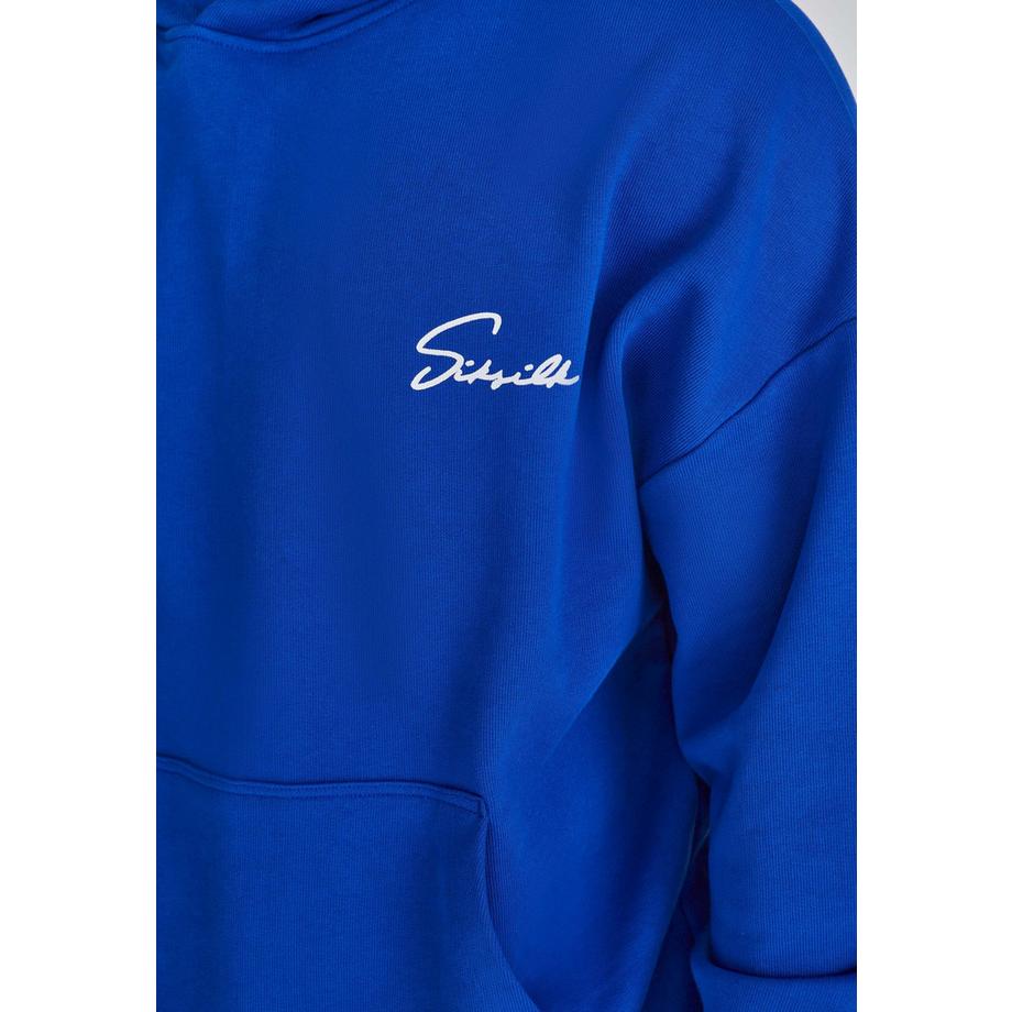 Sik Silk Sweat à capuche Script  