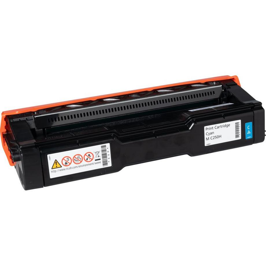 RICOH  408341 cartuccia toner 1 pz Ciano 