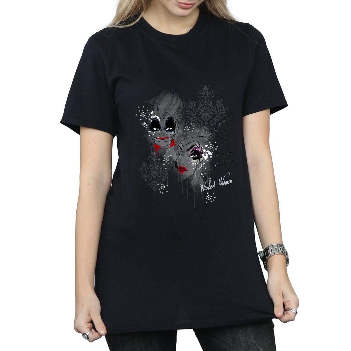 Disney  Wicked Women TShirt 