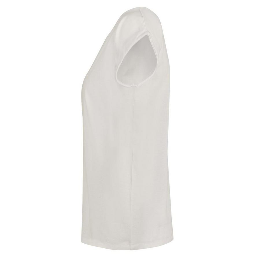 Build Your Own T-Shirt Spalle Cadenti  