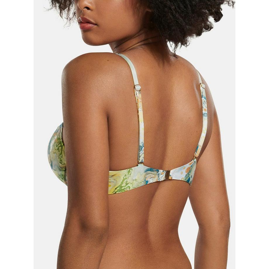 Lisca Indonesia Push-up Verstellbare Träger Badeanzug-Oberteil  