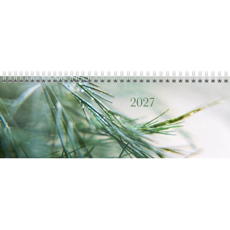 Design de calendrier de bureau  Ligne