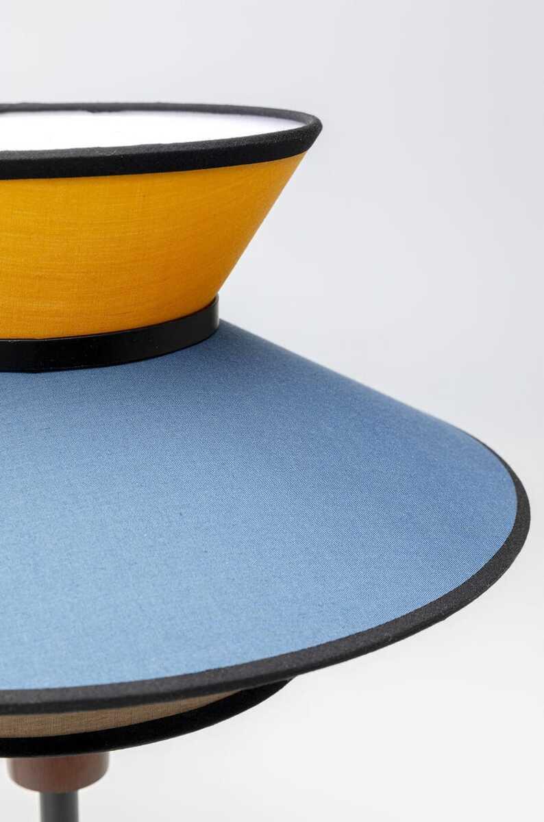 KARE Design Tischleuchte Riva 49  