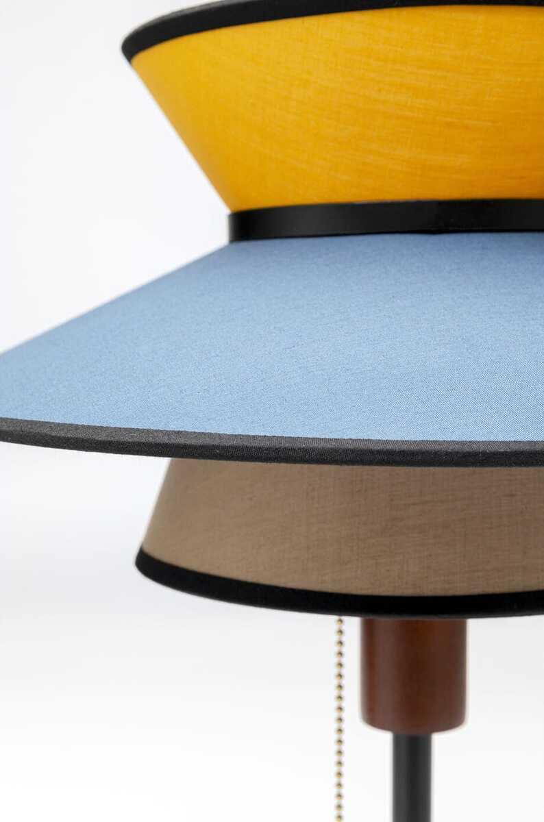 KARE Design Tischleuchte Riva 49  