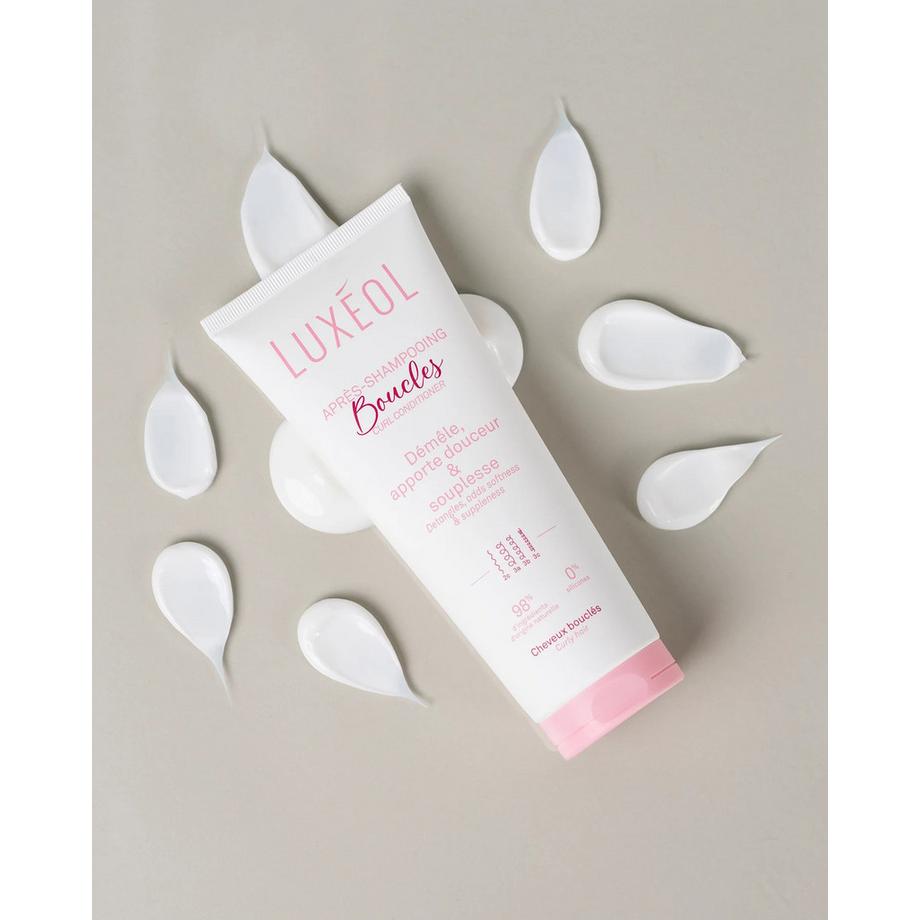 Luxéol  Conditioner für lockiges Haar 