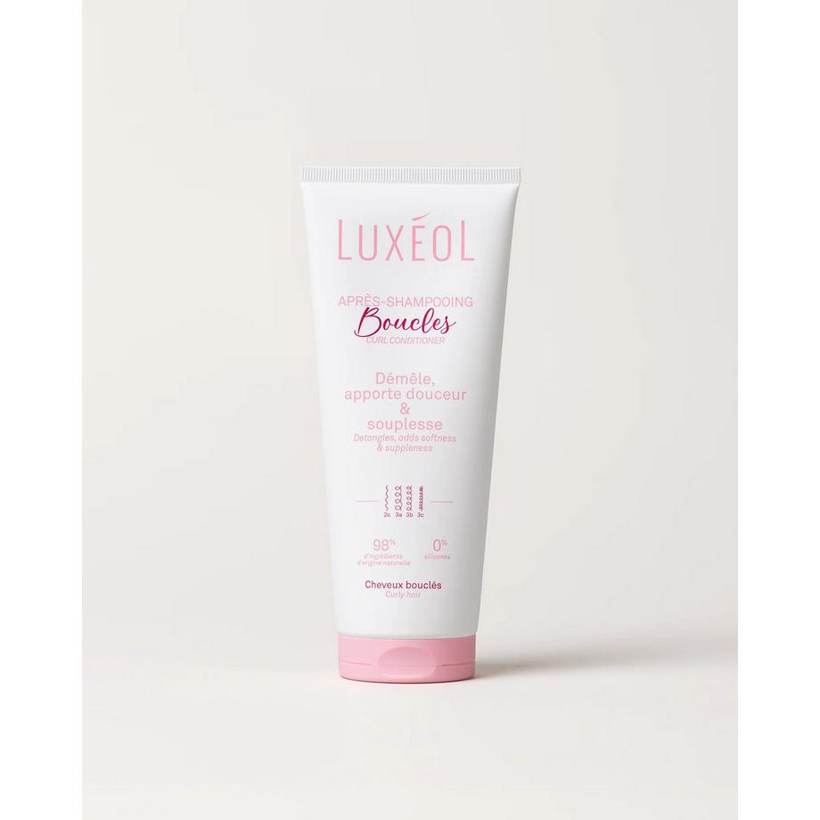 Conditioner für lockiges Haar