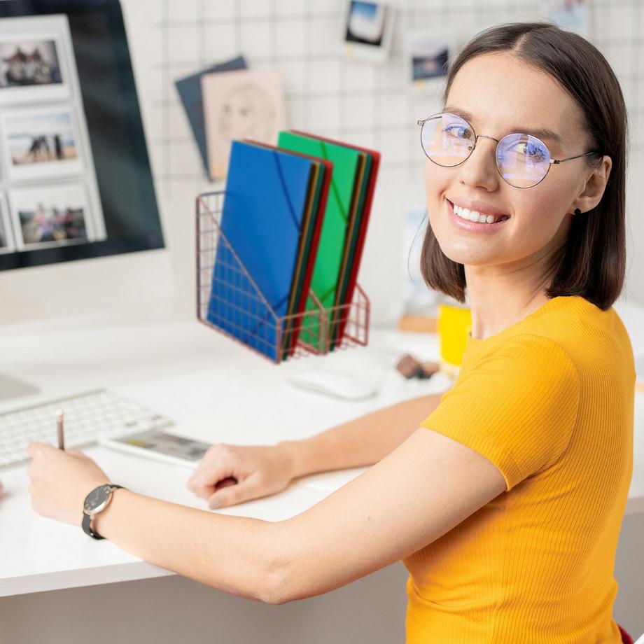 B2X Coffret de 2 magazines collector en or rose  