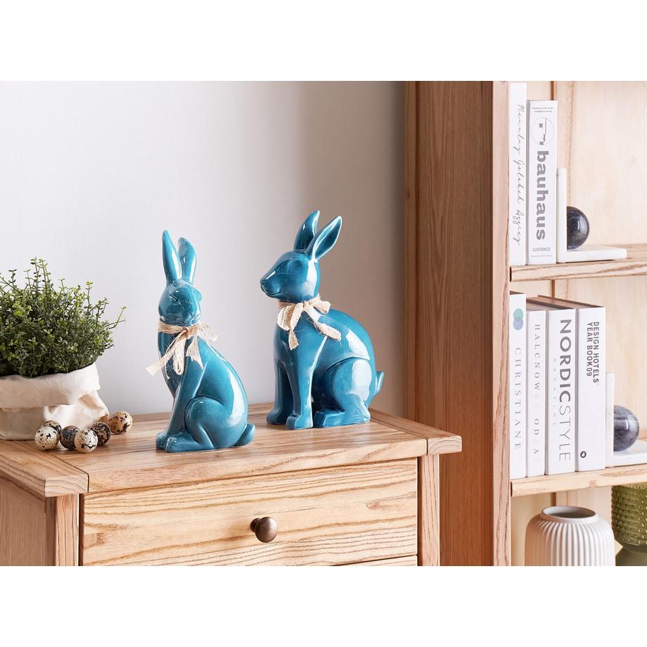 Beliani Accessorio decorativo en Dolomite Moderno JAMBLES  