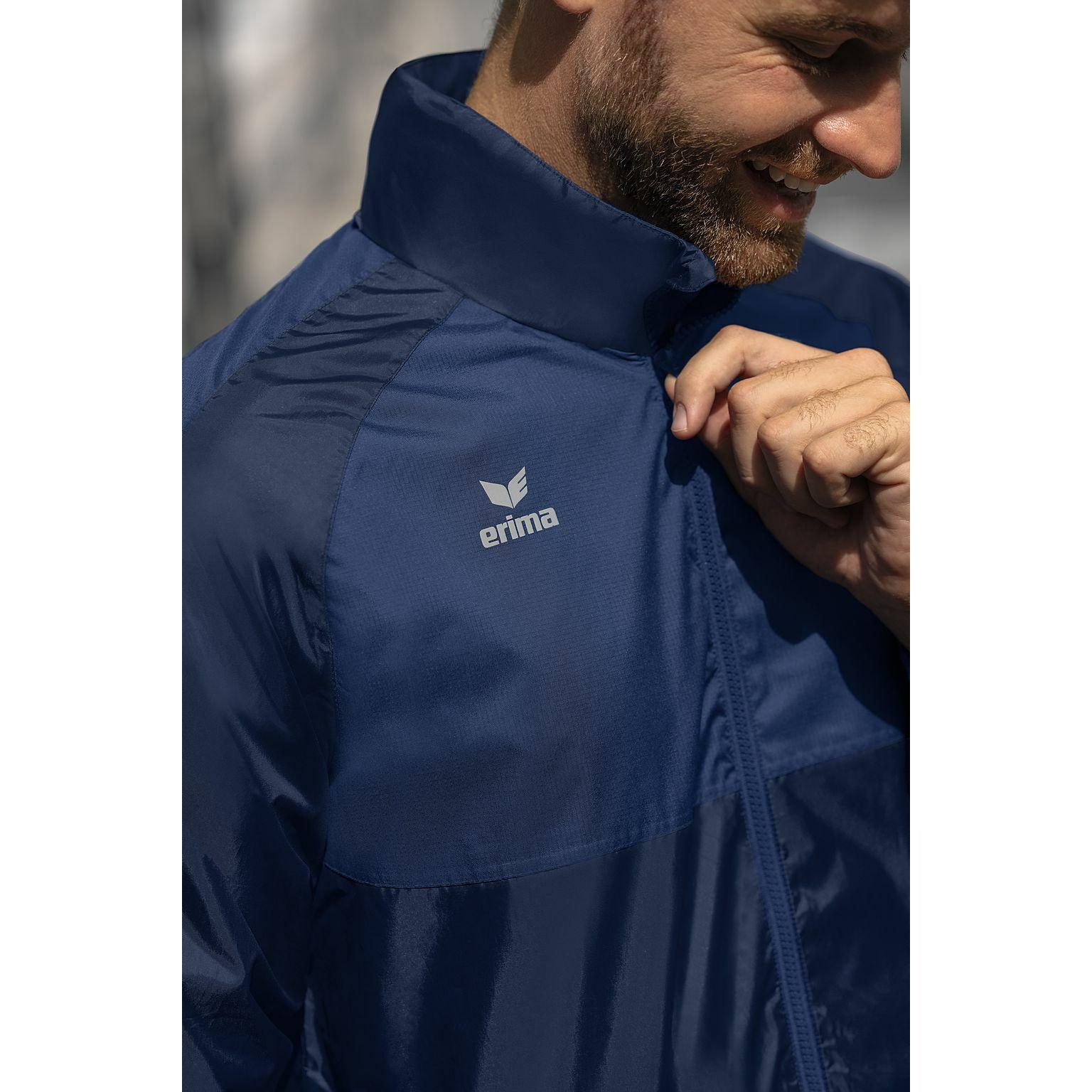 Erima  veste imperméable enfant team 