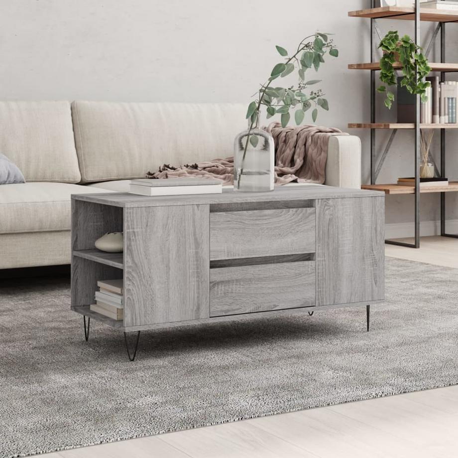 VidaXL Couchtisch holzwerkstoff  