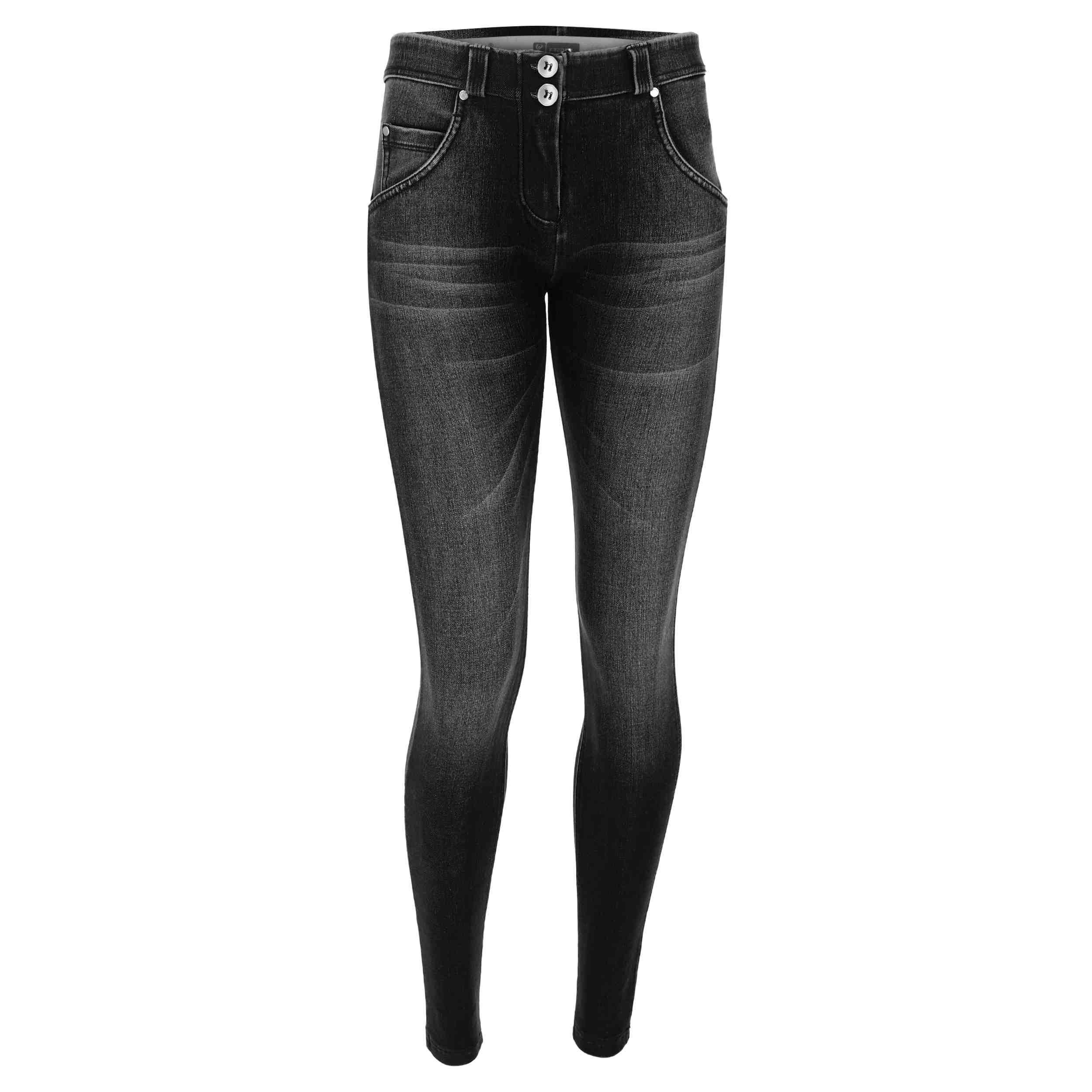 Image of Wr.up® Snug Shaping Pants Damen Schwarz XL