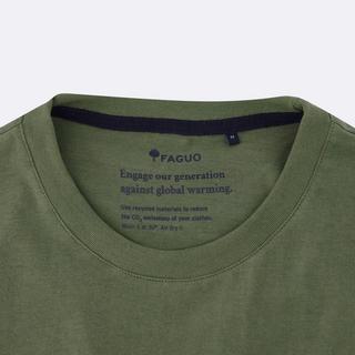 Faguo Arcy Baumwoll T-Shirt  