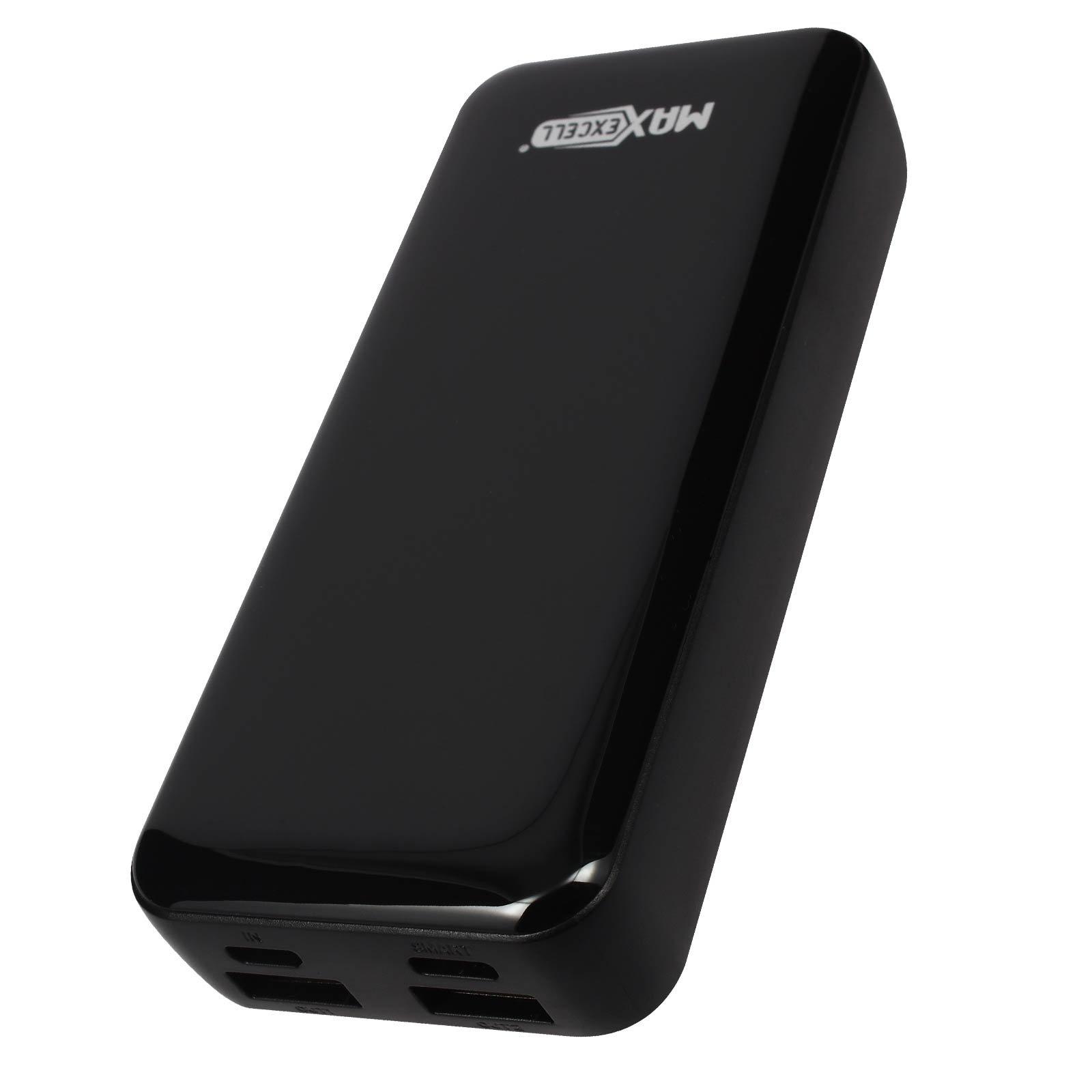 Avizar  Powerbank 10000mAh 2 USB Max Excell 