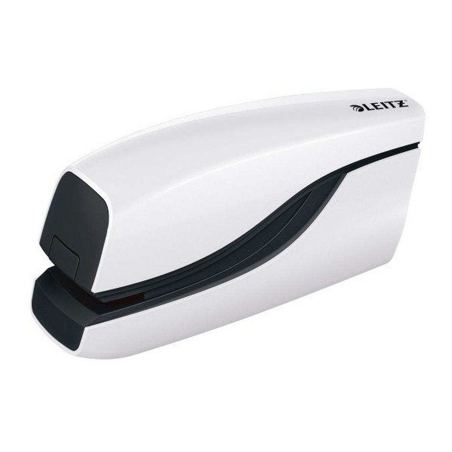 Leitz  LEITZ Elektrohefter NewNeXXt 5566-10-01 weiss, elektrisch, 10 Blatt 