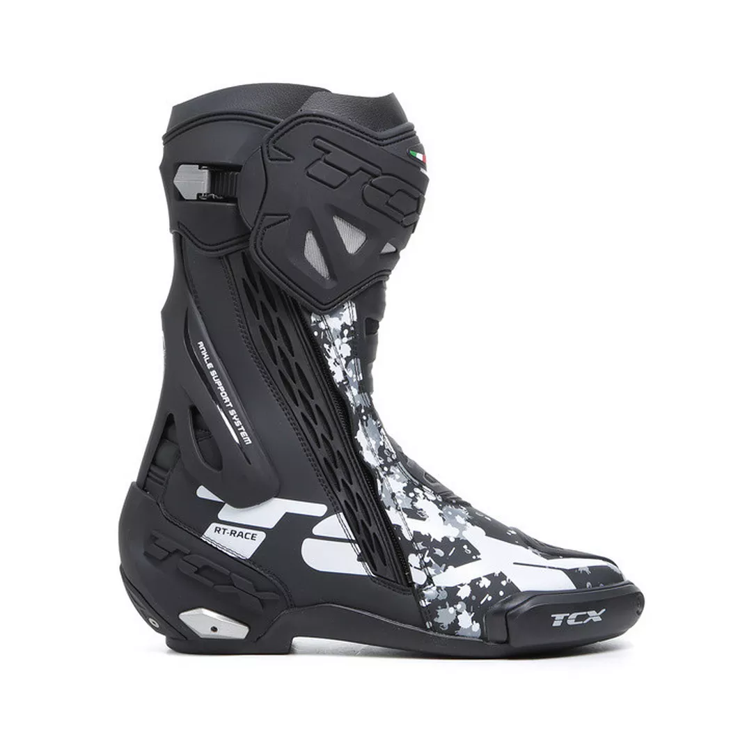 TCX - cross-motorradstiefel rt-race nbgr, 46