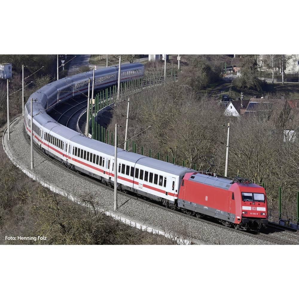 Image of H0 Personenwagen Apmmz 126 1. Kl. der DB AG Multicolor
