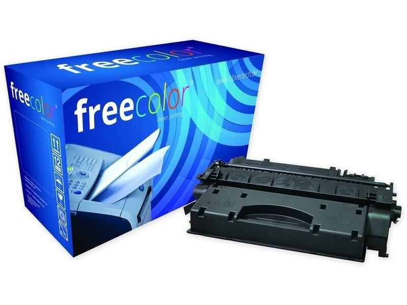 Freecolor  TONER CE505 XL BLACK 