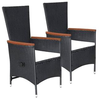 VidaXL Garten-essgruppe poly-rattan  