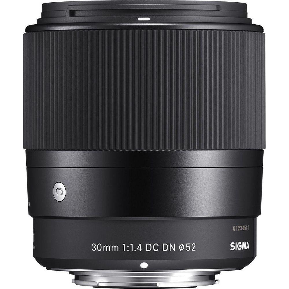 SIGMA  Sigma 302971 obiettivo per fotocamera SLR Nero 