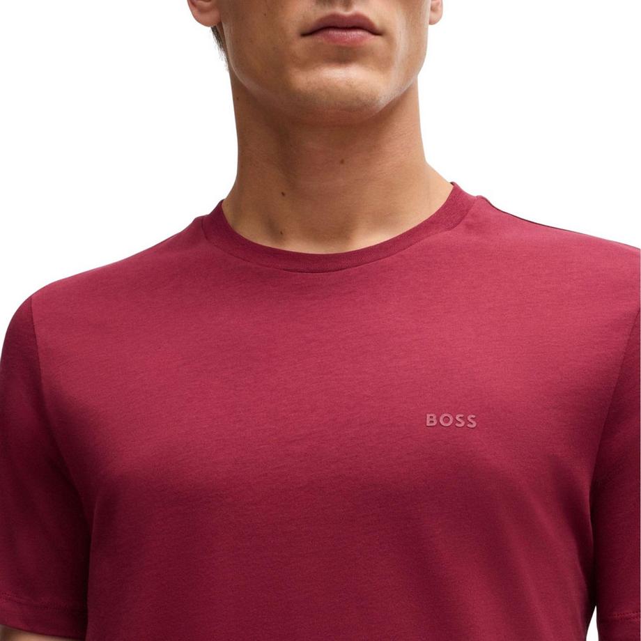 BOSS Logo Regular Fit T-Shirt  